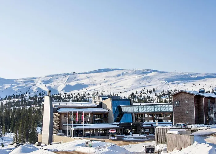 Skistar Lodge Trysil