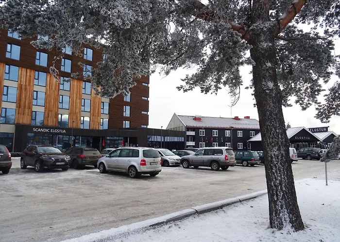 Thon Hotel Elgstua